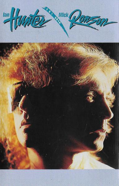 Ian Hunter - Y U I Orta - Cassette