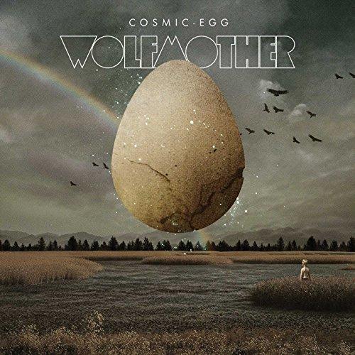 Wolfmother - Cosmic Egg - Cd