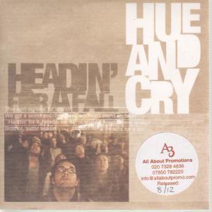 Hue And Cry - Headin' For A Fall - Cd