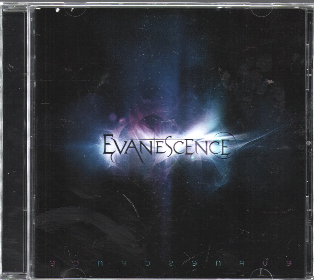 Evanescence - Evanescence - Cd