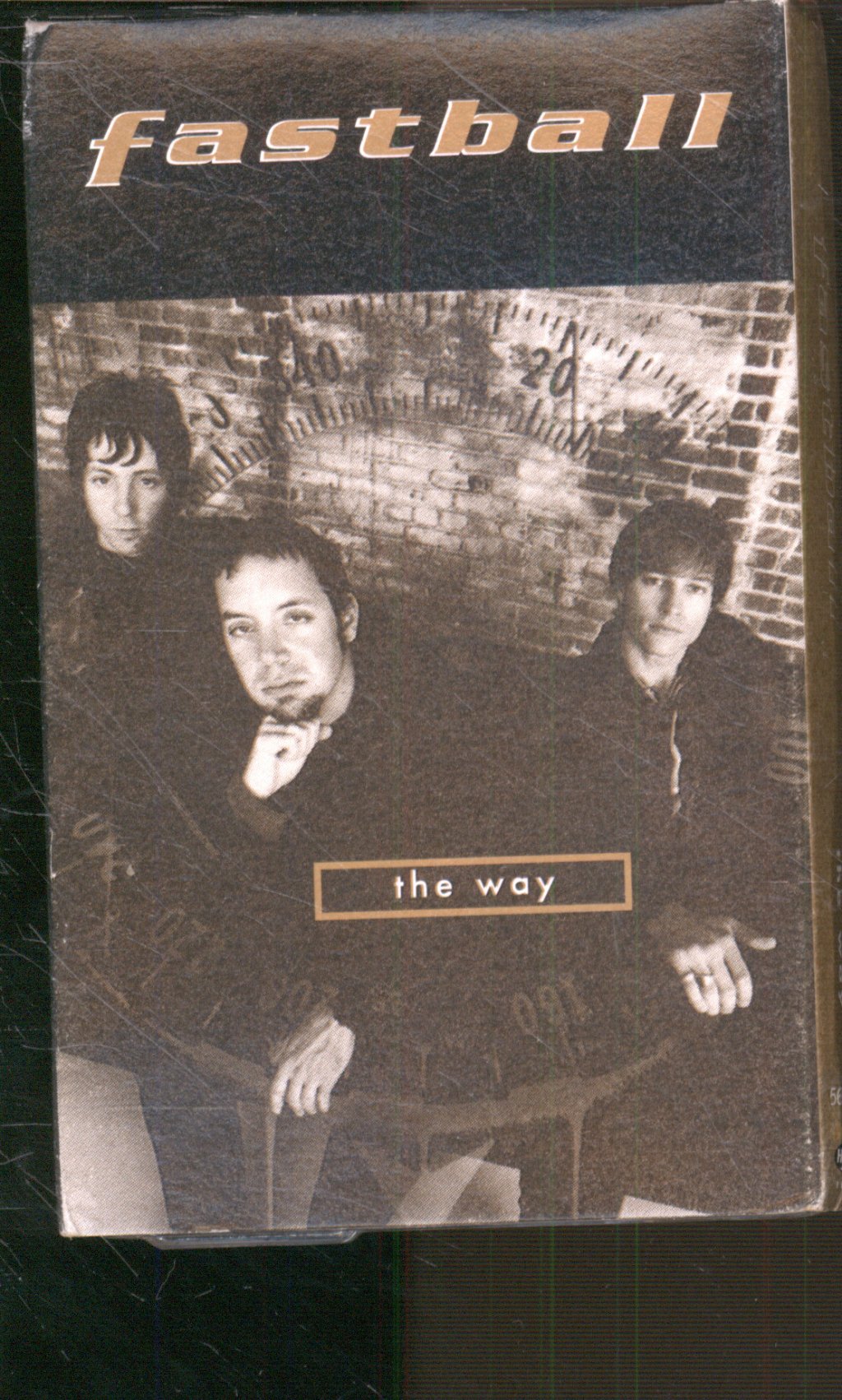 Fastball - Way - Cassette