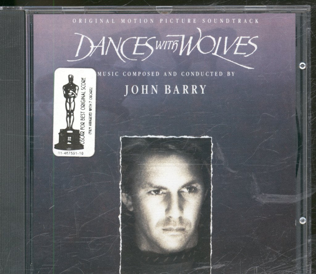 John Barry - Dances With Wolves (Original Motion Picture Soundtrack) - Cd