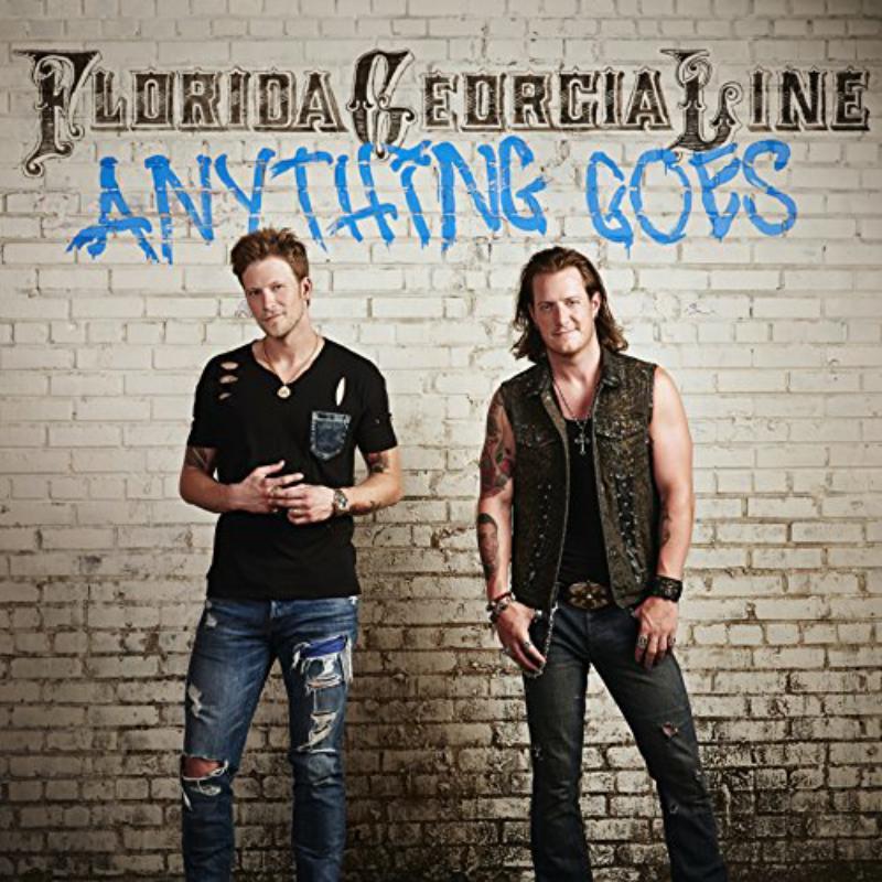 Florida Georgia Line - Anything Goes - Cd