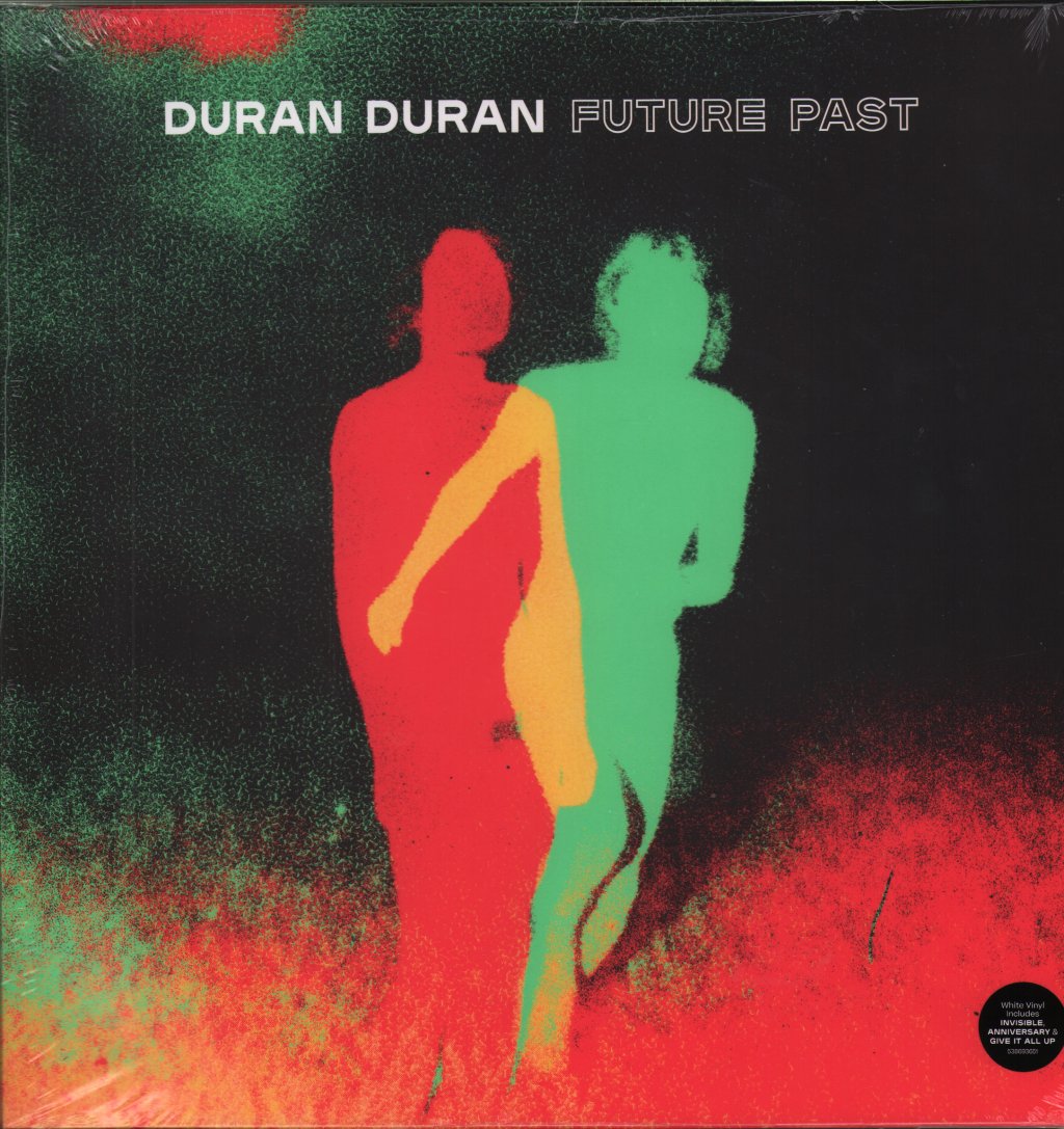 Duran Duran - Future Past - Lp