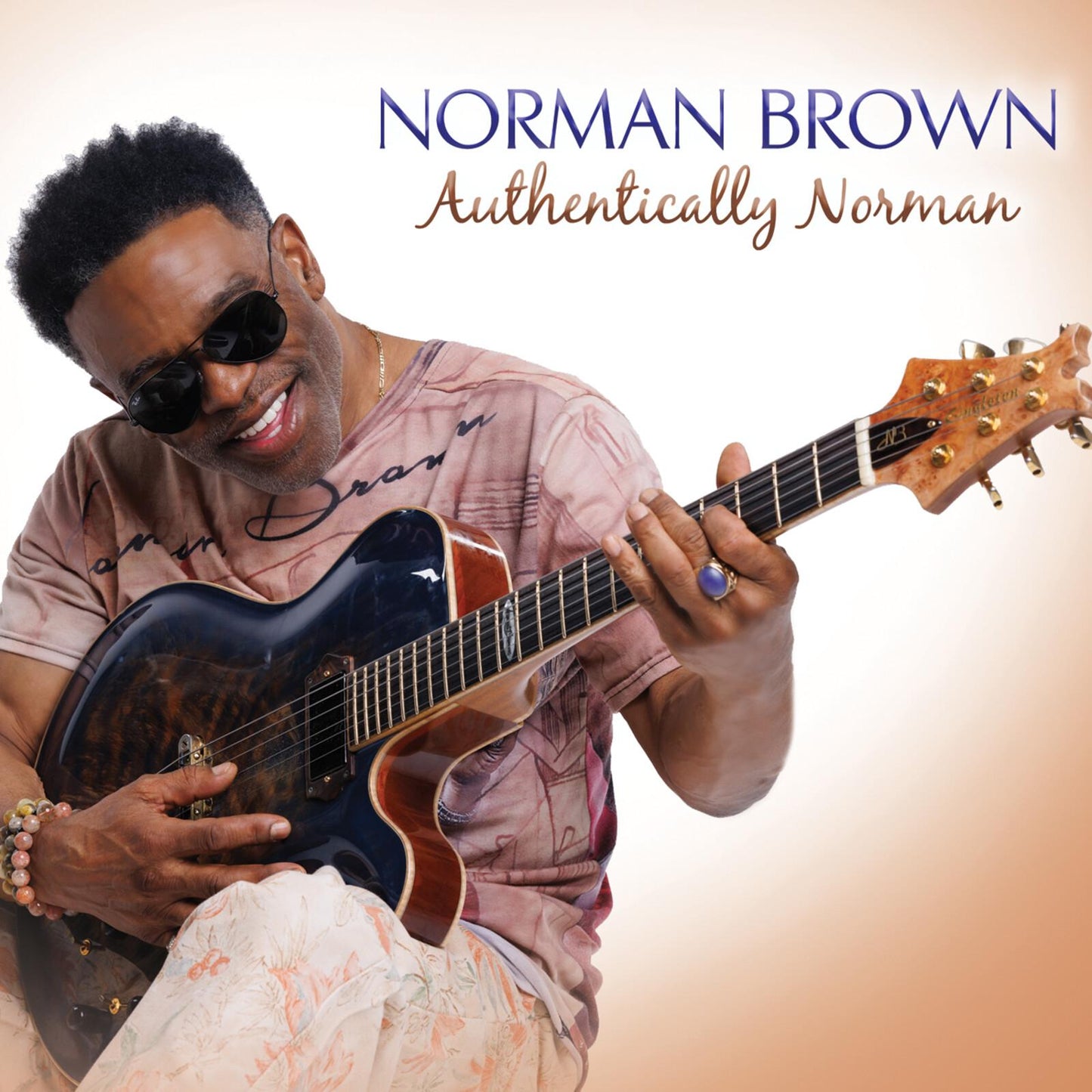 Norman Brown - Authentically Norman - Cd