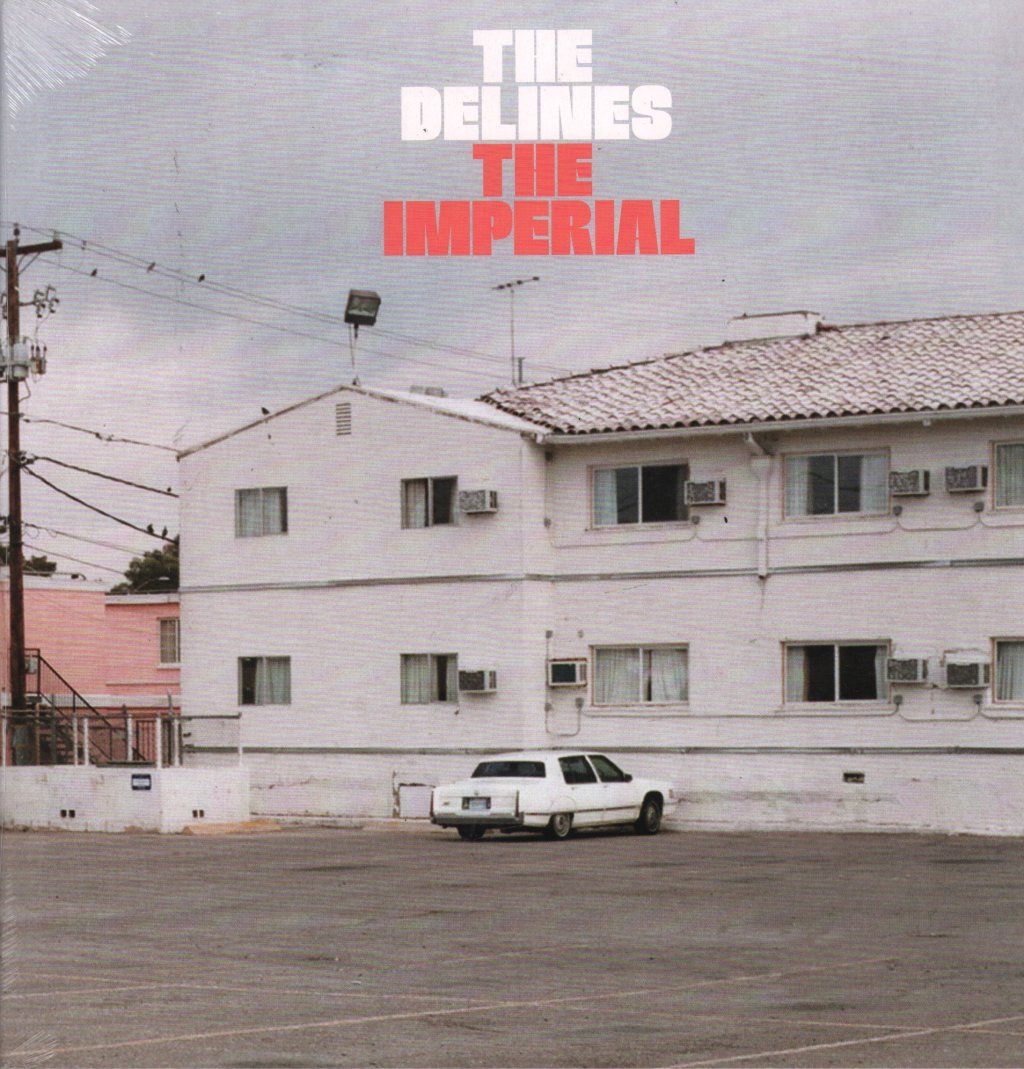 Delines - Imperial - Lp