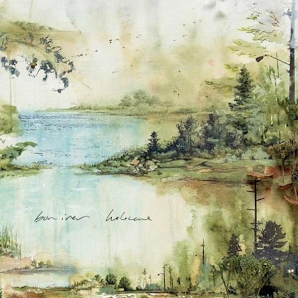 Bon Iver - Holocene - 12 Inch