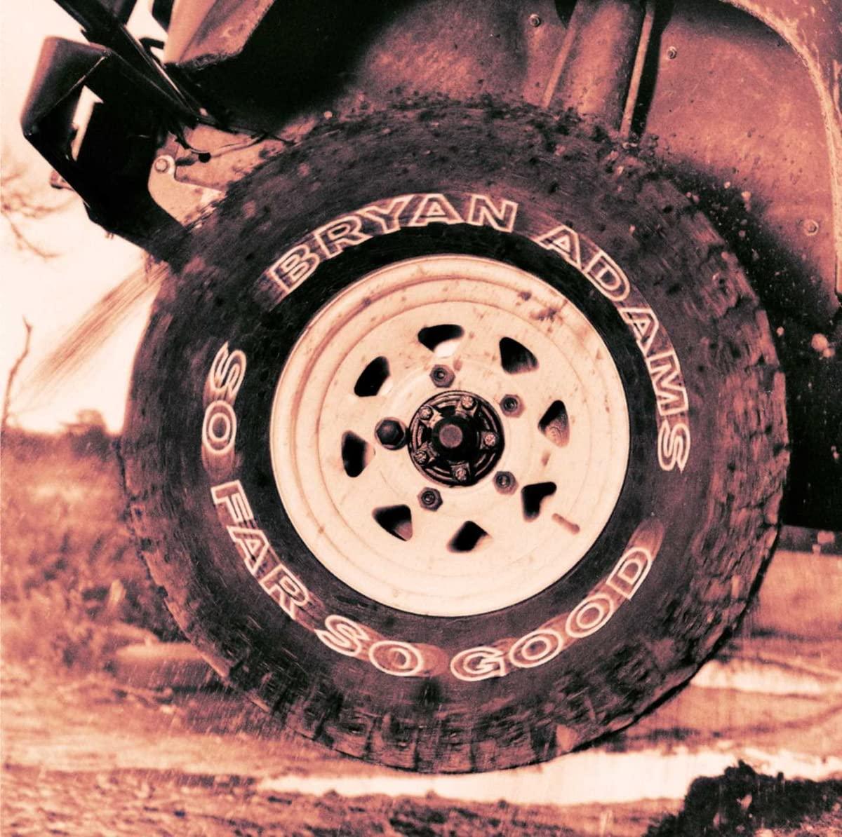 Bryan Adams - So Far So Good - Cd