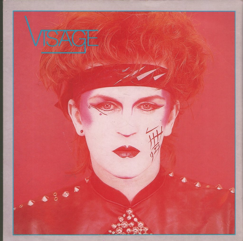 Visage - Visage - 7 Inch