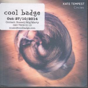 Kate Tempest - Circles - Cdr