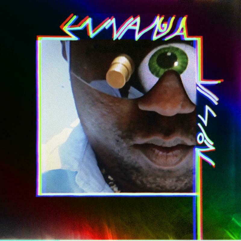 Ennanga Vision - Ennanga Vision - Double Lp