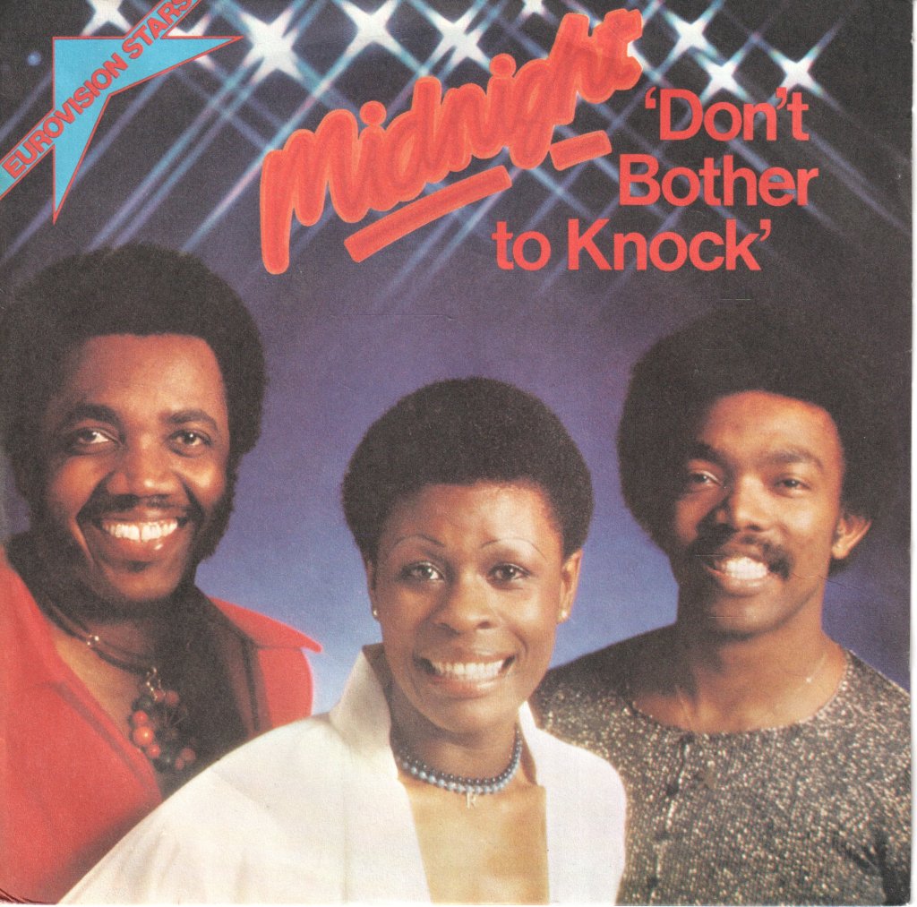 Midnight (Soul Group) - Don't bother To Knock - 7 Inch