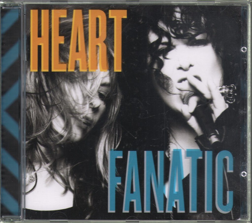 Heart - Fanatic - Cd