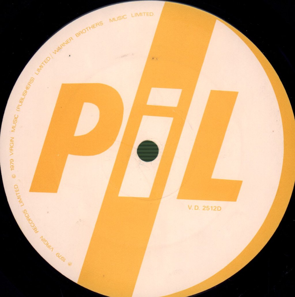 Public Image Limited - Metal Box (Second Edition) - Double Lp