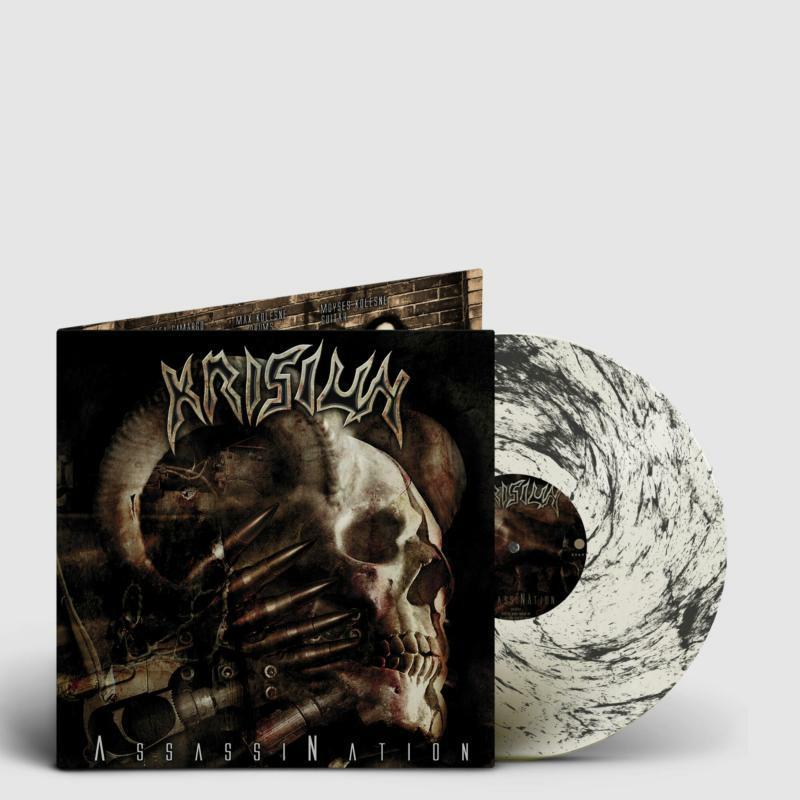 Krisiun - Assassination - Lp