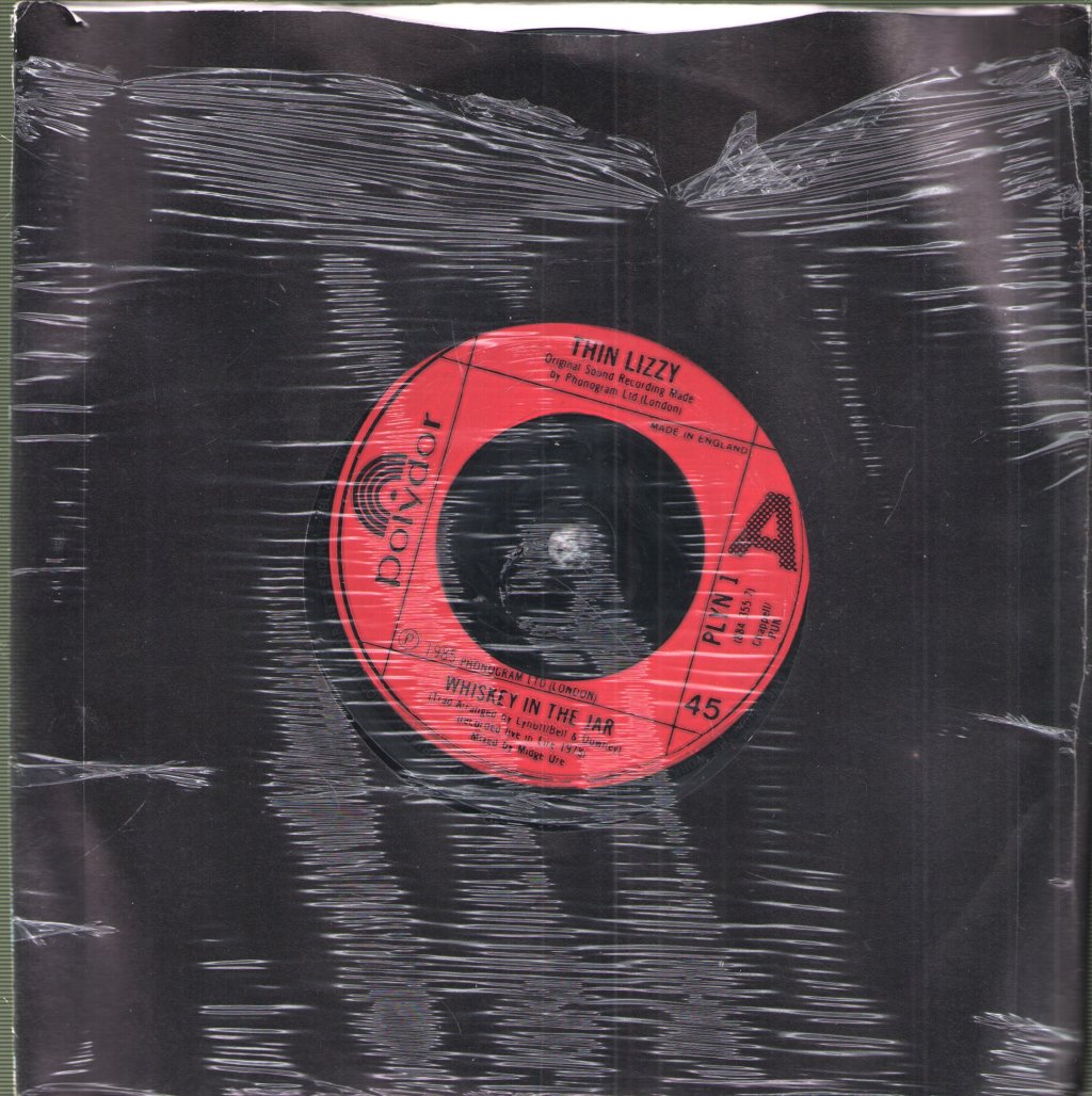 Phil Lynott - Nineteen - 7 Inch