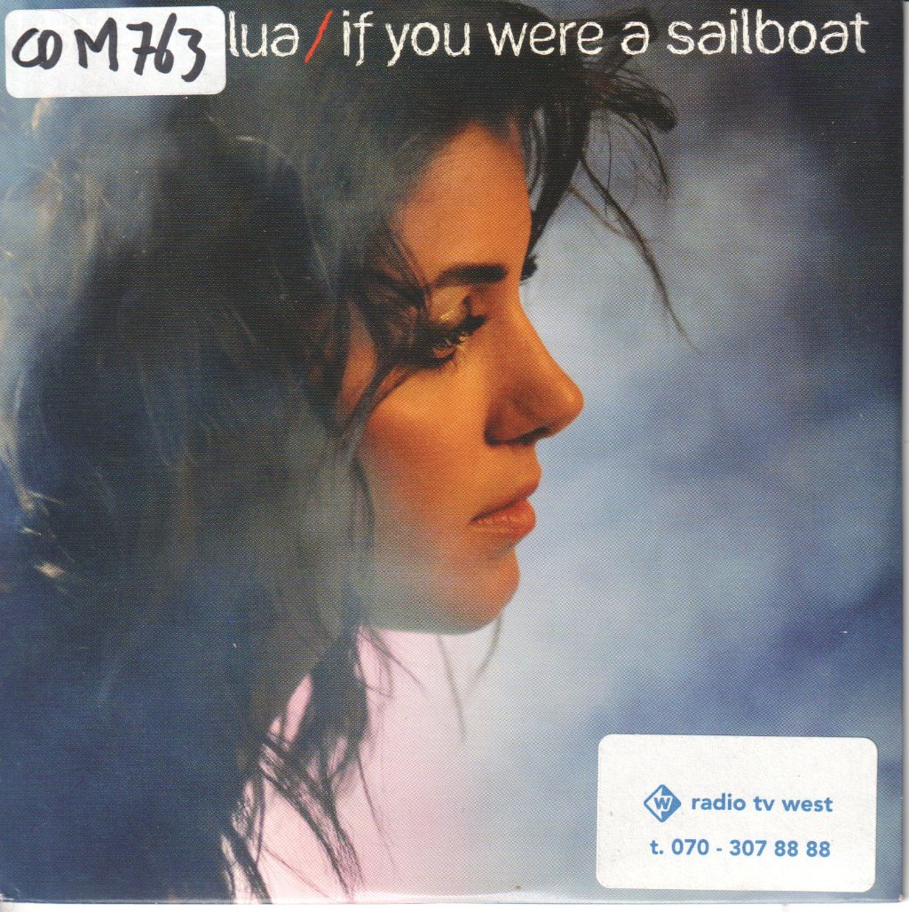 Katie Melua - If You Were A Sailboat - Cd