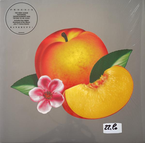 Phoenix - Bankrupt! - Lp