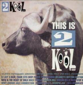 Various Artists - 2 Kool This Is 2 Kool - Double Lp