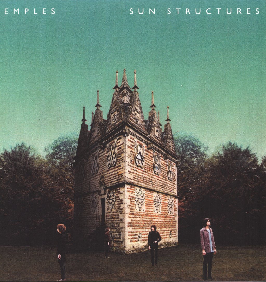 Temples - Sun Structures - Double Lp