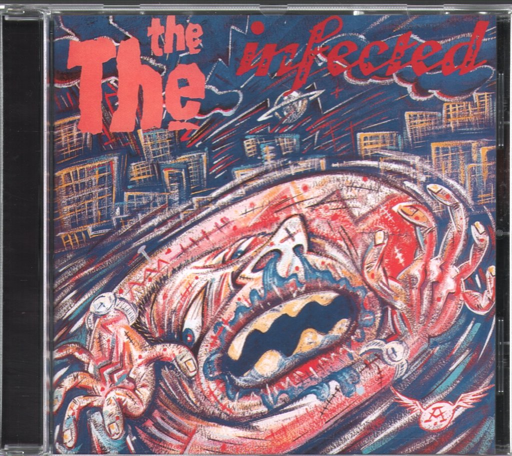 The The - Infected - Cd