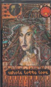 Goldbug - Whole Lotta Love - Cassette