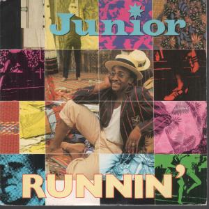 Junior - Runnin' - 7 Inch
