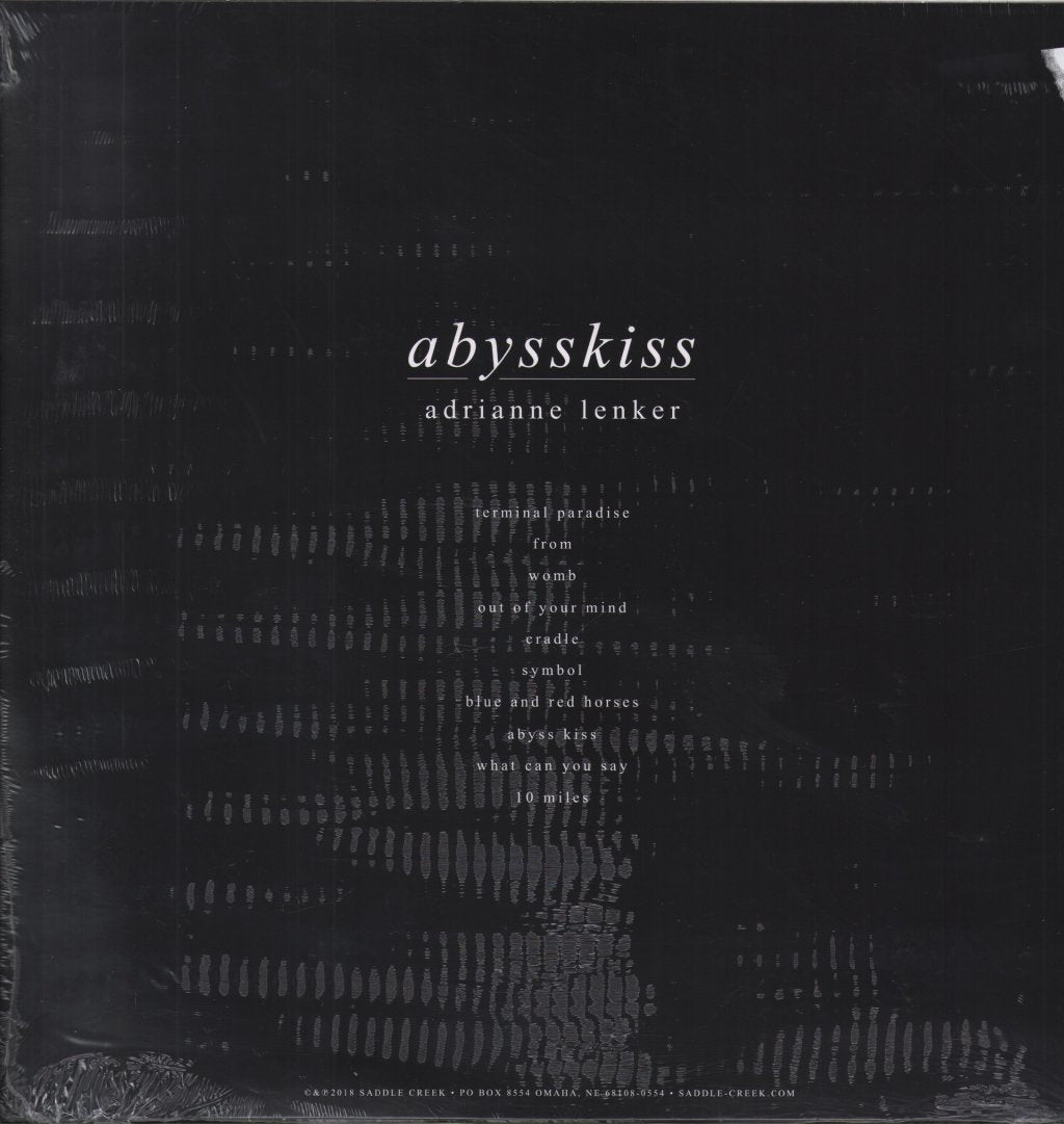 Adrianne Lenker - Abysskiss - Lp