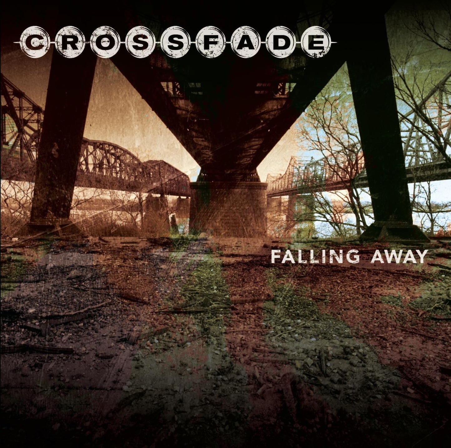 Crossfade (Breakbeat/Dance) - Falling Away - Cd