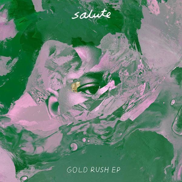 salute - Gold Rush - 12 Inch