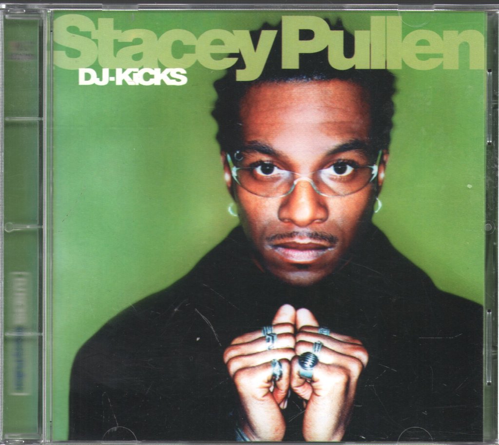 Stacey Pullen - DJ-Kicks - Cd