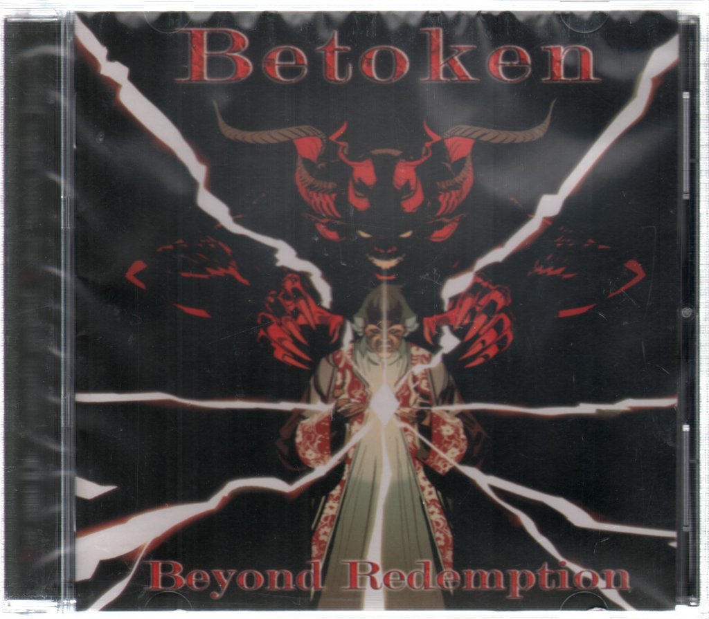 Betoken - Beyond Redemption - Cd