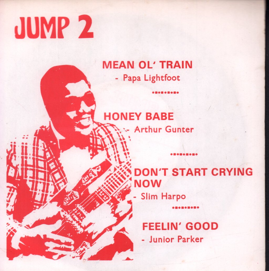 Various Artists - Jump 2 - 7 Inch