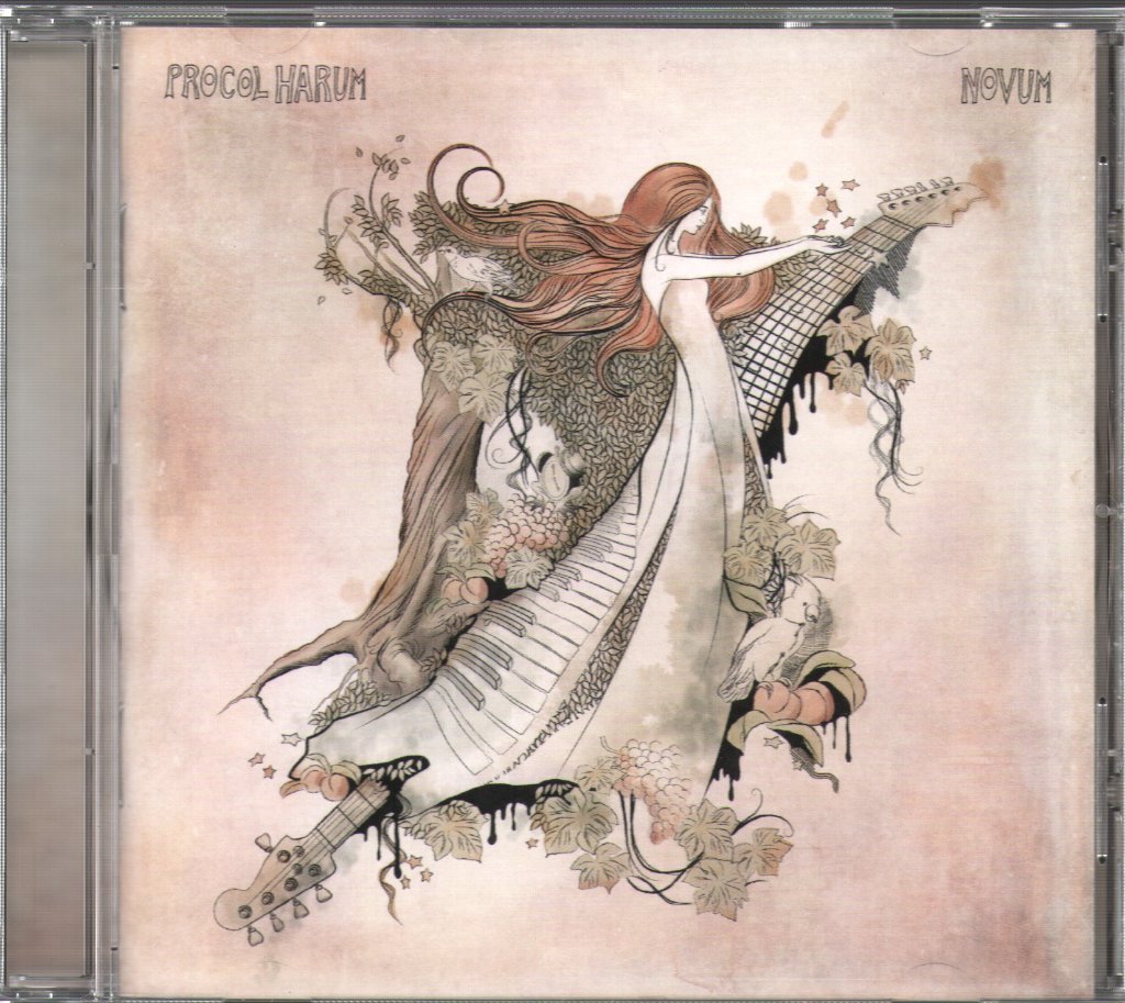 Procol Harum - Novum - Cd