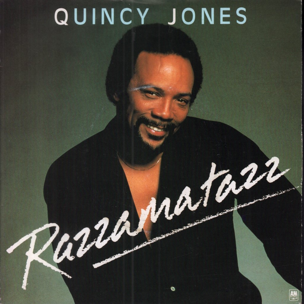 Quincy Jones - Razzamatazz - 7 Inch