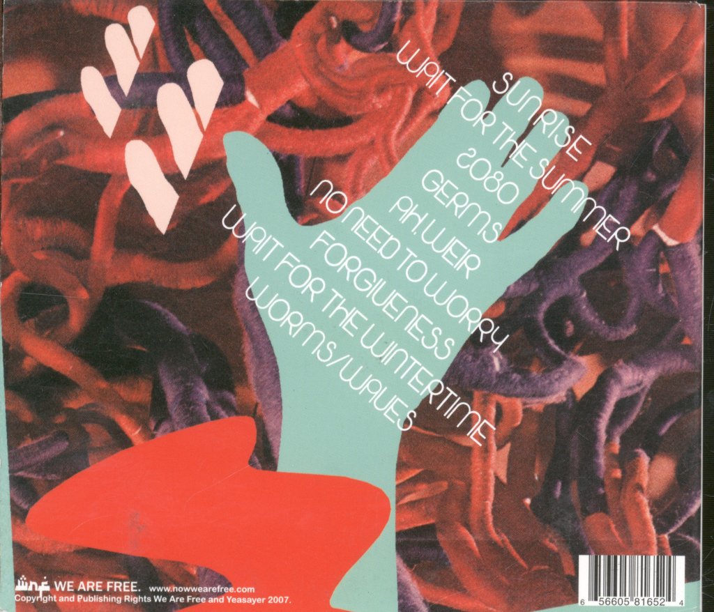 Yeasayer - All Hour Cymbals - Cd
