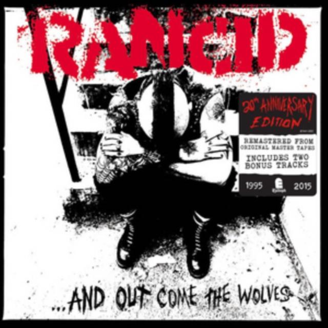 Rancid - ...and Out Come the Wolves - Cd