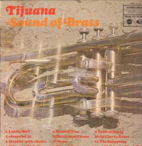 Torero Band - Sound Of Brass - Lp