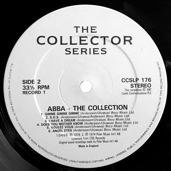 ABBA - Collection - Double Lp