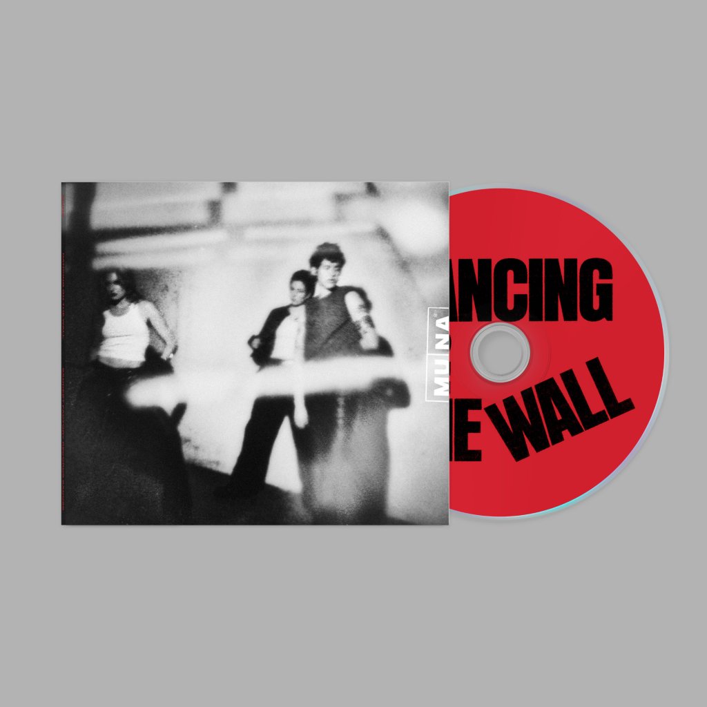 Muna - Dancing On The Wall - Cd