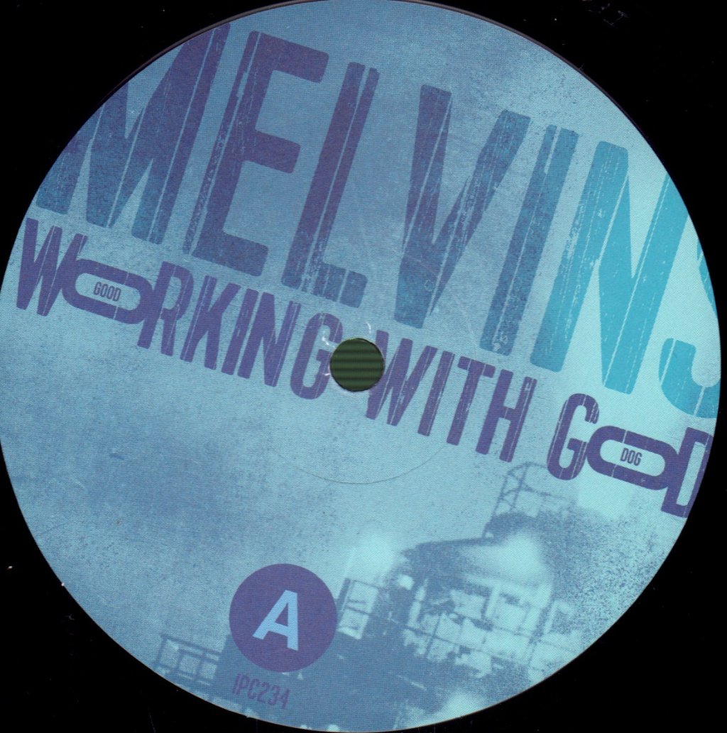 Melvins - Working With God - Lp