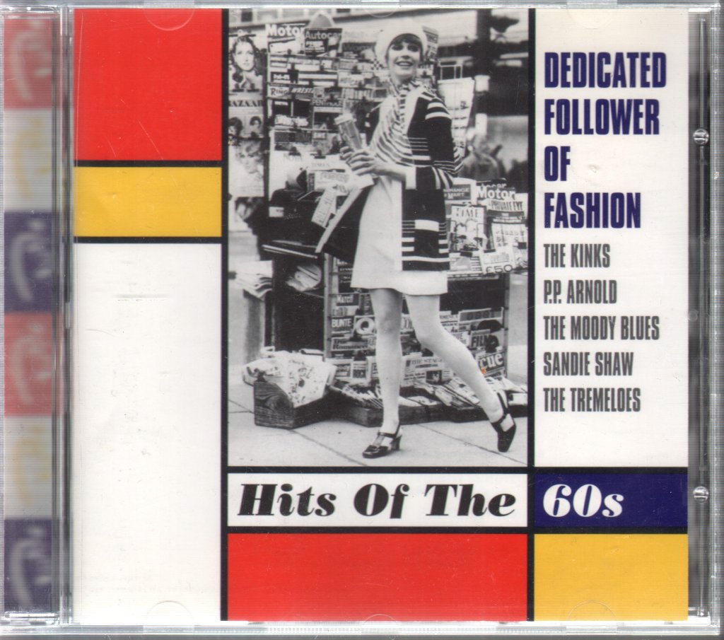 Various Artists - Dedicated Follower Of Fashion - Cd