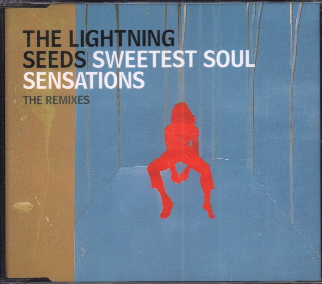 Lightning Seeds - Sweetest Soul Sensations - Cd