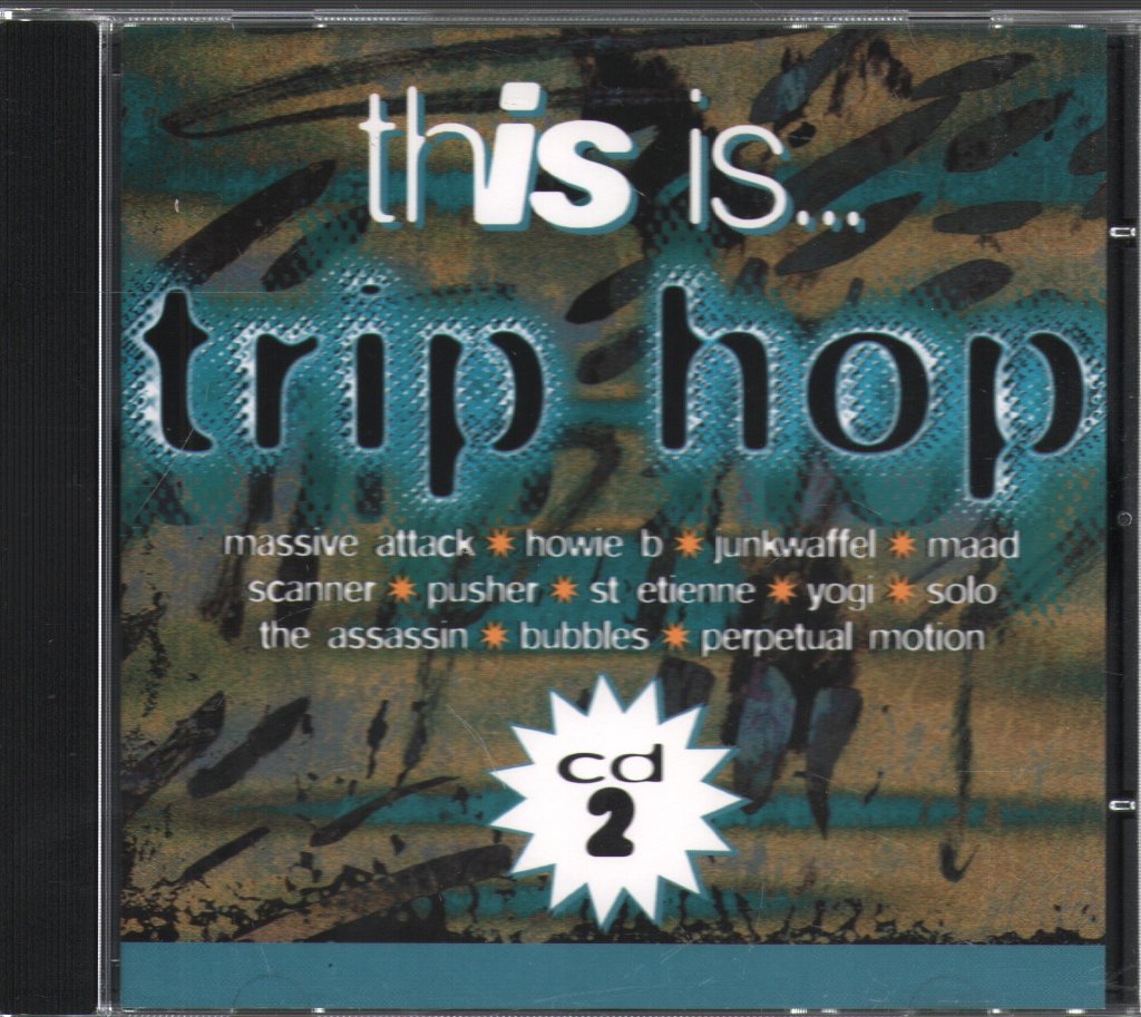 Various Artists - This Is... Trip Hop - Cd Set