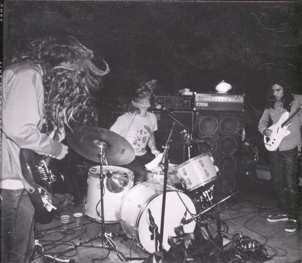 Fuzz (Neo Garage) - Live In San Francisco - Cd