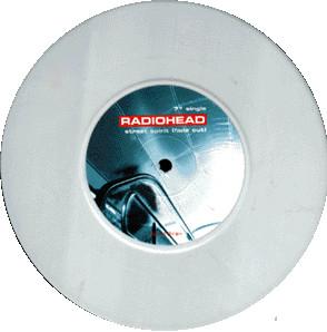 Radiohead - Street Spirit (Fade Out) - 7 Inch