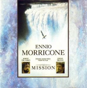 Ennio Morricone - Mission (Ost) - Cd