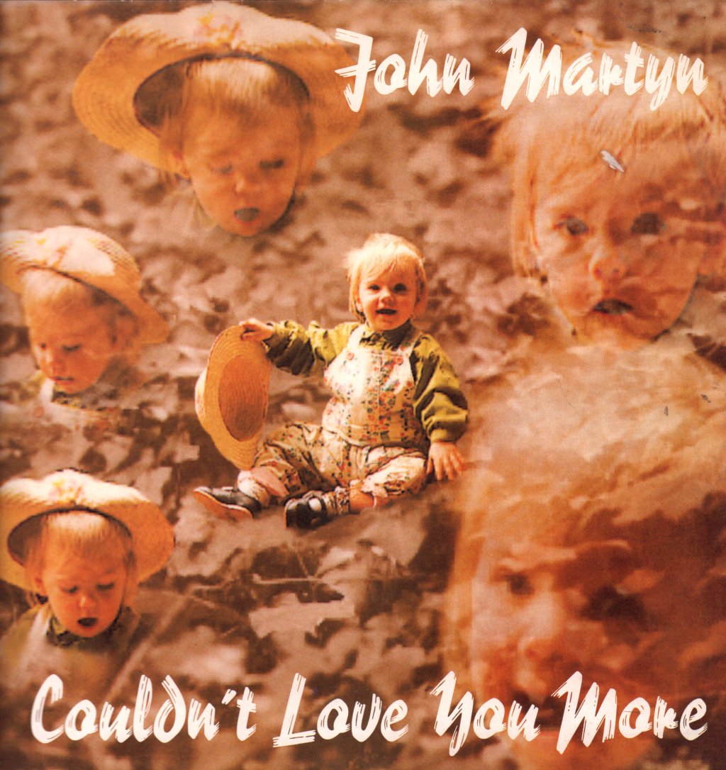 John Martyn - Couldn't Love You More - Lp