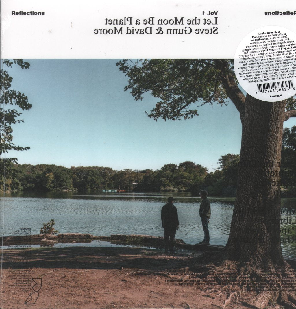 Steve Gunn and David Moore - Let the Moon Be A Planet - Lp