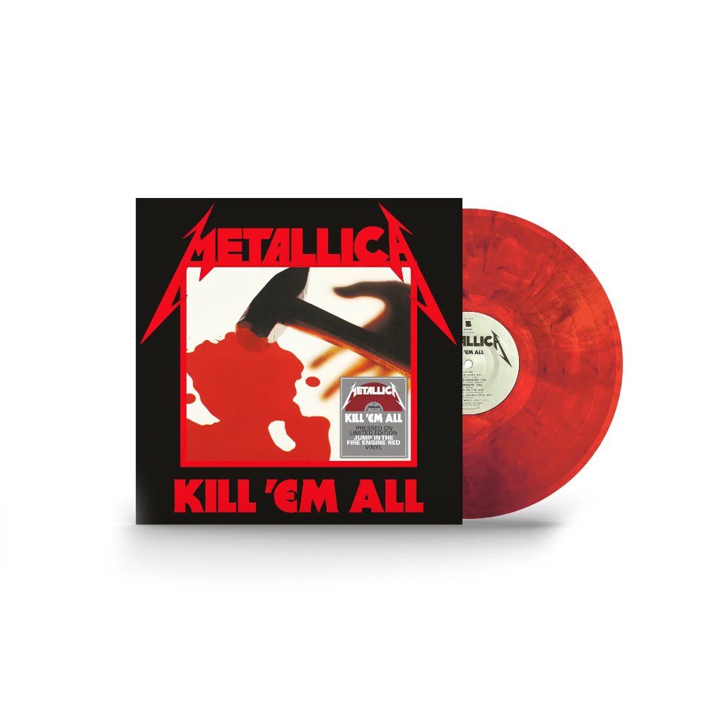 Metallica - Kill Em All - Lp